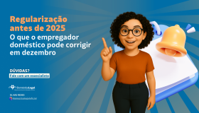 regularização do empregador doméstico