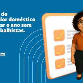 checklist do empregador doméstico
