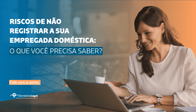 não registrar empregada doméstica