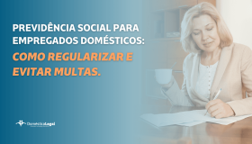 regularização da Previdência Social