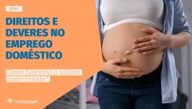 salário maternidade