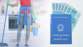 Conheça os procedimentos para a doméstica requerer o seguro-desemprego