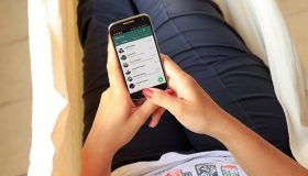 empregada doméstica por whatsapp.