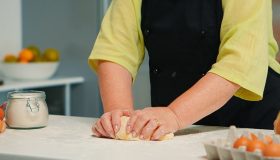 empregada aposentada