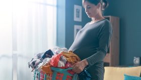 Empregada gestante