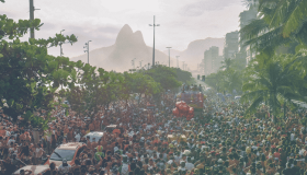 carnaval para as empregadas domésticas