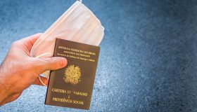 suspensão de contrato