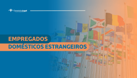 empregados domésticos estrangeiros