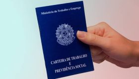 carteira de trabalho