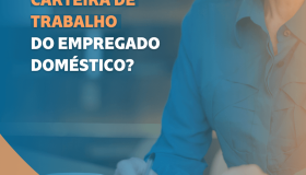 carteira de trabalho do empregado doméstico