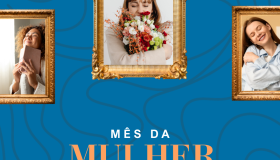 mês da mulher