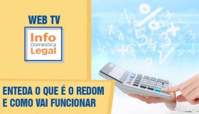 REDOM capa