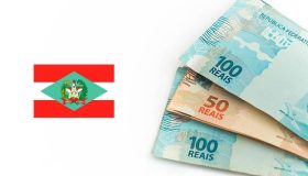 salário da empregada doméstica de Santa Catarina