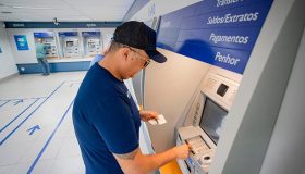 chave de identificação