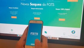 saque digital do Fundo de Garantia