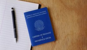 carteira de trabalho