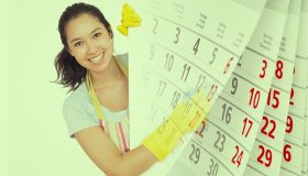 Datas importantes para o empregador doméstico no mês de abril