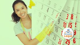 Pagamento de salário e recolhimento da DAE