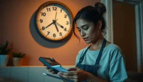 horas noturnas - domestica legal