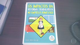 Cartilha criada pela Doméstica Legal