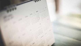 calendário do empregador doméstico