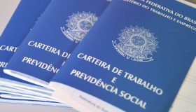 carteira de trabalho atualizada