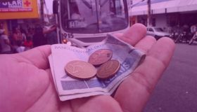 passagem da empregada doméstica