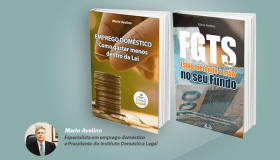 Mario Avelino lança dois livros na Bienal do Livro de SP