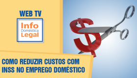 reduzir custos com inss